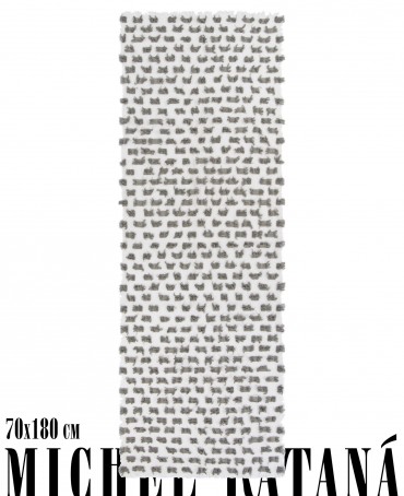 Палантин Унисекс CutT.W100_24DMW-11.1/GR